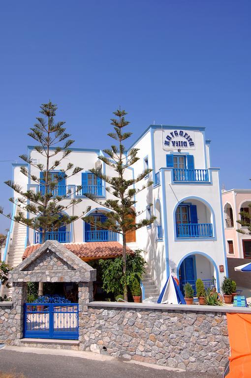קרטראדוס Villa Margarita מראה חיצוני תמונה
