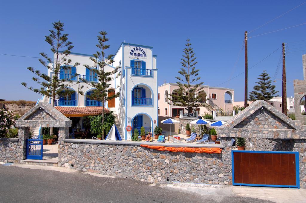 קרטראדוס Villa Margarita מראה חיצוני תמונה