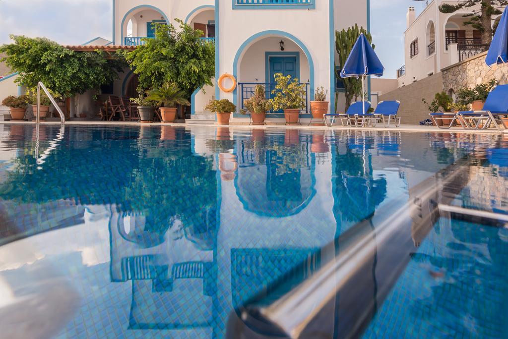 קרטראדוס Villa Margarita מראה חיצוני תמונה